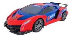 Auto Spiderman R/C Carga USB en internet