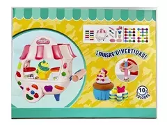 Carrito de Helados Plasti Kids