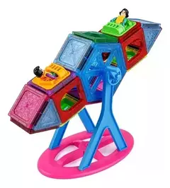 Imagen de Bloques Magnéticos 61 Pz