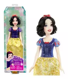 Muñeca Princesa Blancanieves
