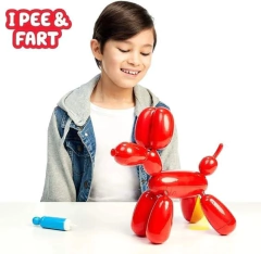 Perro Electrónico Squeakee The Balloon Dog en internet