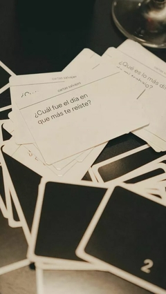 Cartas Salvajes - El Arca del Juguete