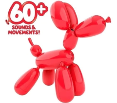 Perro Electrónico Squeakee The Balloon Dog - El Arca del Juguete