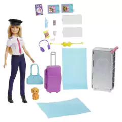 Barbie Avión Jet Privado - El Arca del Juguete