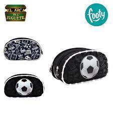 Cartuchera Futbol Led De Footy - comprar online