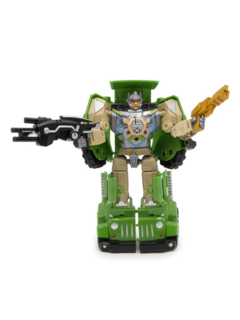 Transformer Super Legeno Jeep - comprar online