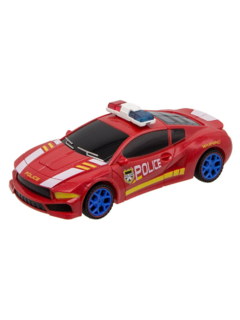 Transformer Police Universe - comprar online
