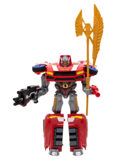 Transformer Police Universe en internet