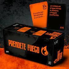 Prendete Fuego - El Arca del Juguete