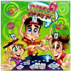 Juego de Mesa Dime que Soy Yo Ditoys