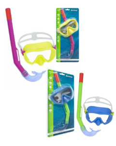 Set Snorkel Clásico +3 Años Bestway