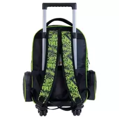 Mochila Monster Trucks Hotwheels 18" Carro - comprar online