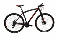 Bicicleta Venzo Loki Talle L