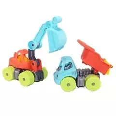 Camioncito Set de Regalo Primera Infancia - comprar online
