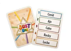 Just One Maldon en internet