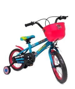 Bicicleta Avengers Lamborghini R14 V/Modelos - comprar online