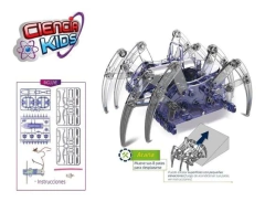 Construcción Arana Tronic Electrónica en internet