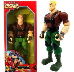 Power Players Figuras Articuladas 26cm Xl - comprar online
