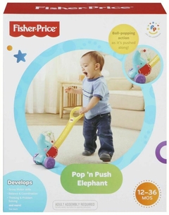 Elefante Camina Conmigo Fisher-Price
