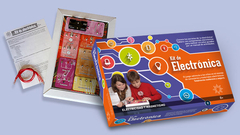 Kit De Electrónica Circuitos Ciencia Para Todos