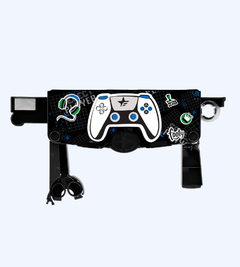 Cartuchera Rígida Joystick Con Útiles Footy - comprar online