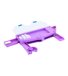 Cartuchera Rígida Sweet Unicorn Contiene Útiles Footy - comprar online