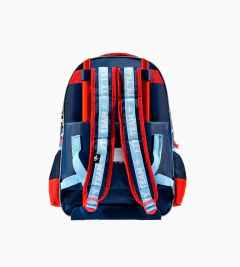 Mochila Gamer Stream Termoformada Con Luz Espalda 18" V/Colores - comprar online