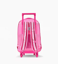 Mochila Con Luz Summer Unicornio Trenza Carro 14″ - El Arca del Juguete