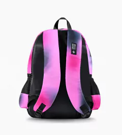 Mochila Con Monedero Big Kids Batik Espalda 18" V/Colores - El Arca del Juguete