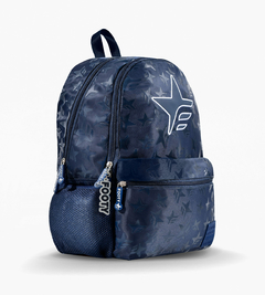 Mochila Big Kids V/Colores Espalda 18" - El Arca del Juguete