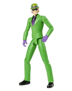 Muñeco Acertijo Dc 30 Cm Articulado - comprar online