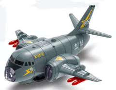 Avión Bomber Con Luces Y Sonido en internet