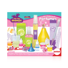 Fabrica de Perfumes Antex