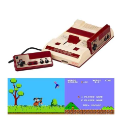 Consola Retro Family Game Alien Fc Compact 30th Anniversary Edition 500 Juegos en internet