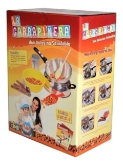 Imagen de La Garrapiñera Cime