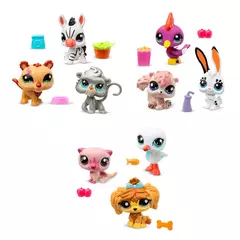 Littlest Pet Shop En Tubo x3 - comprar online