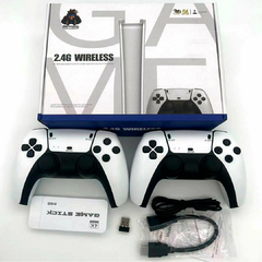 Consola Juegos Retro Game Stick Emulador 3D 8k 64Gb Tarjerta - tienda online