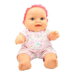 Bebe Babylove Mediano Con Ropa