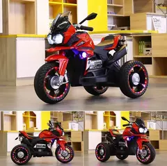 Moto Batería