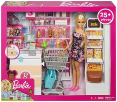 Barbie Supermercado