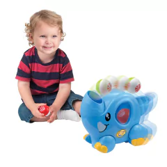 Elefante Trompa Divertido Ball Popping - El Arca del Juguete
