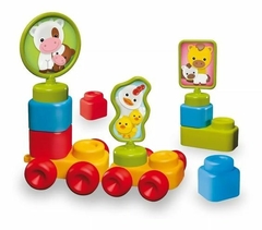 Bloques Piago Blandos Animales 11 Piezas - comprar online