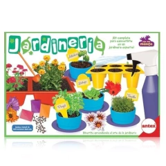 Set Jardinería Juego Didáctico Antex Huerta
