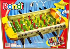 Metegol Junior Rondi