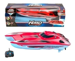 Lancha Hydro Thunder Radio Control 1:24