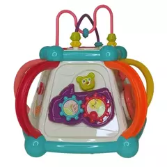 Cubo Magic Box 7 en 1 - El Arca del Juguete