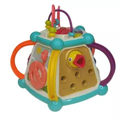 Cubo Magic Box 7 en 1 - comprar online