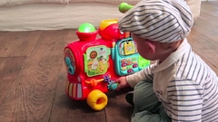Maxi Tren 5 en 1 Vtech - El Arca del Juguete