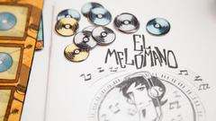 El Melómano Maldon - comprar online