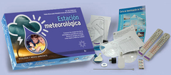 Estación Meteorológica de Ciencia Para Todos